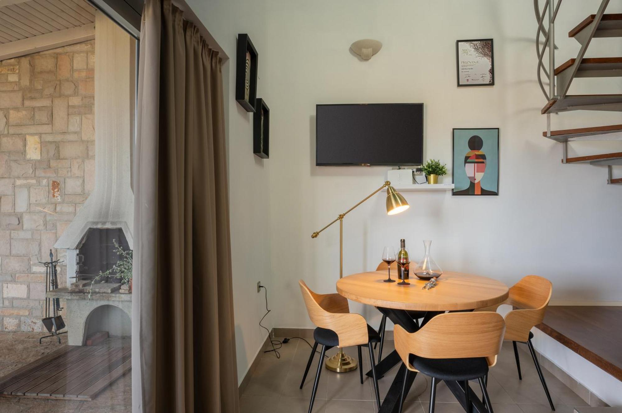 Villas Sole Bol Dış mekan fotoğraf