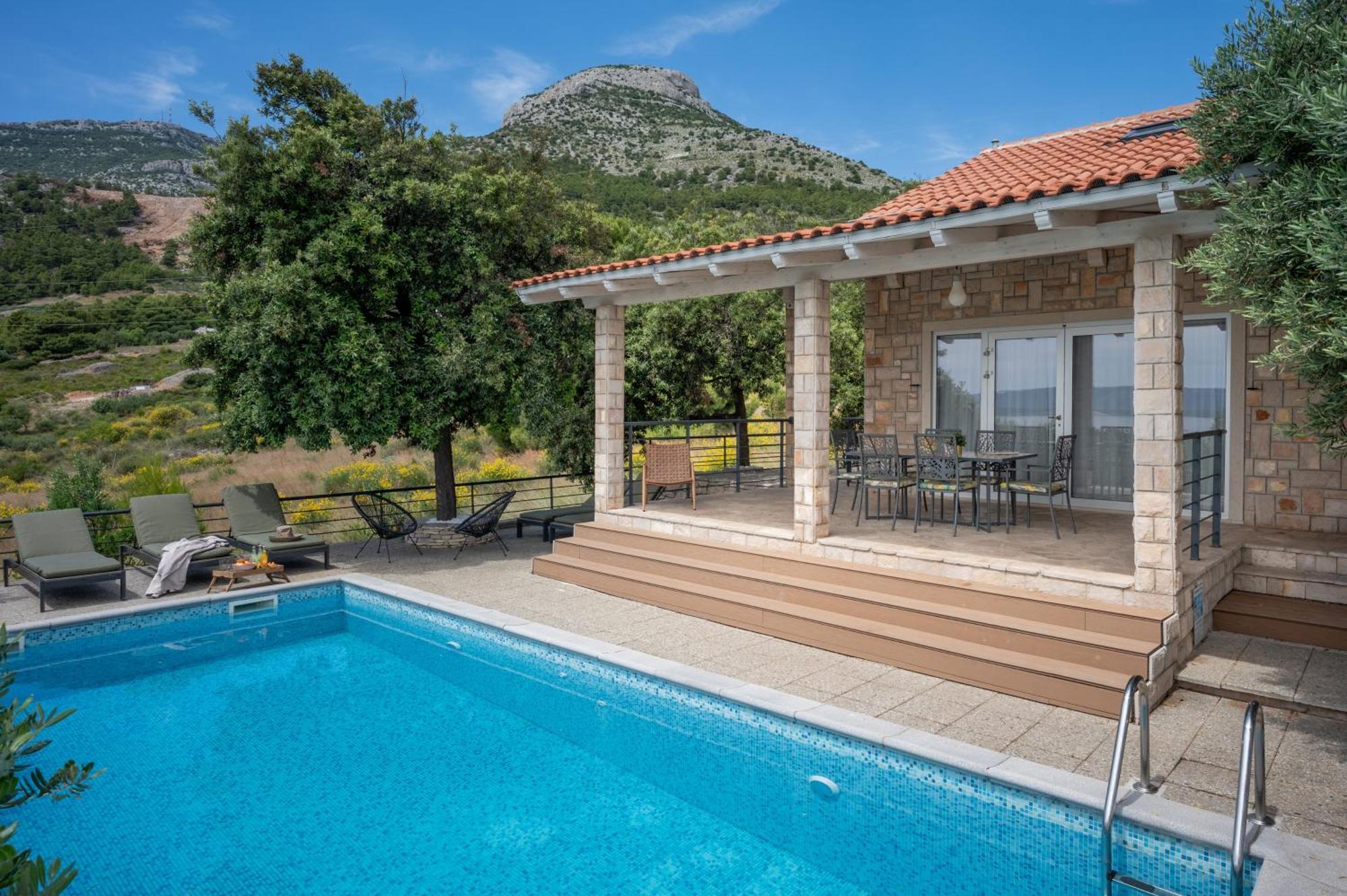 Villas Sole Bol Dış mekan fotoğraf
