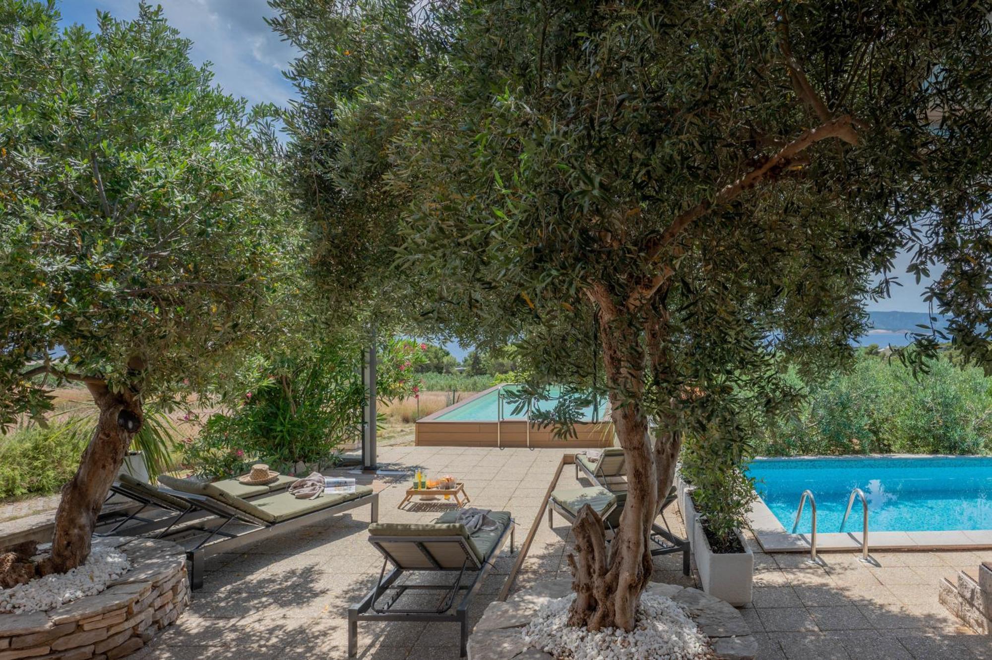 Villas Sole Bol Dış mekan fotoğraf