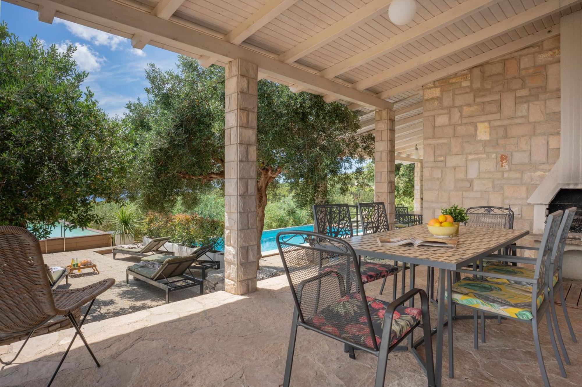 Villas Sole Bol Dış mekan fotoğraf