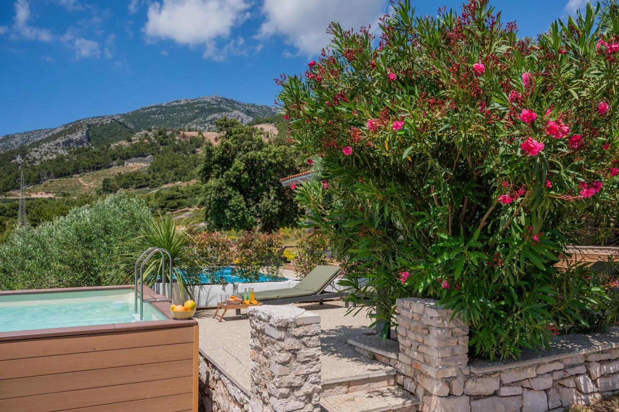 Villas Sole Bol Dış mekan fotoğraf