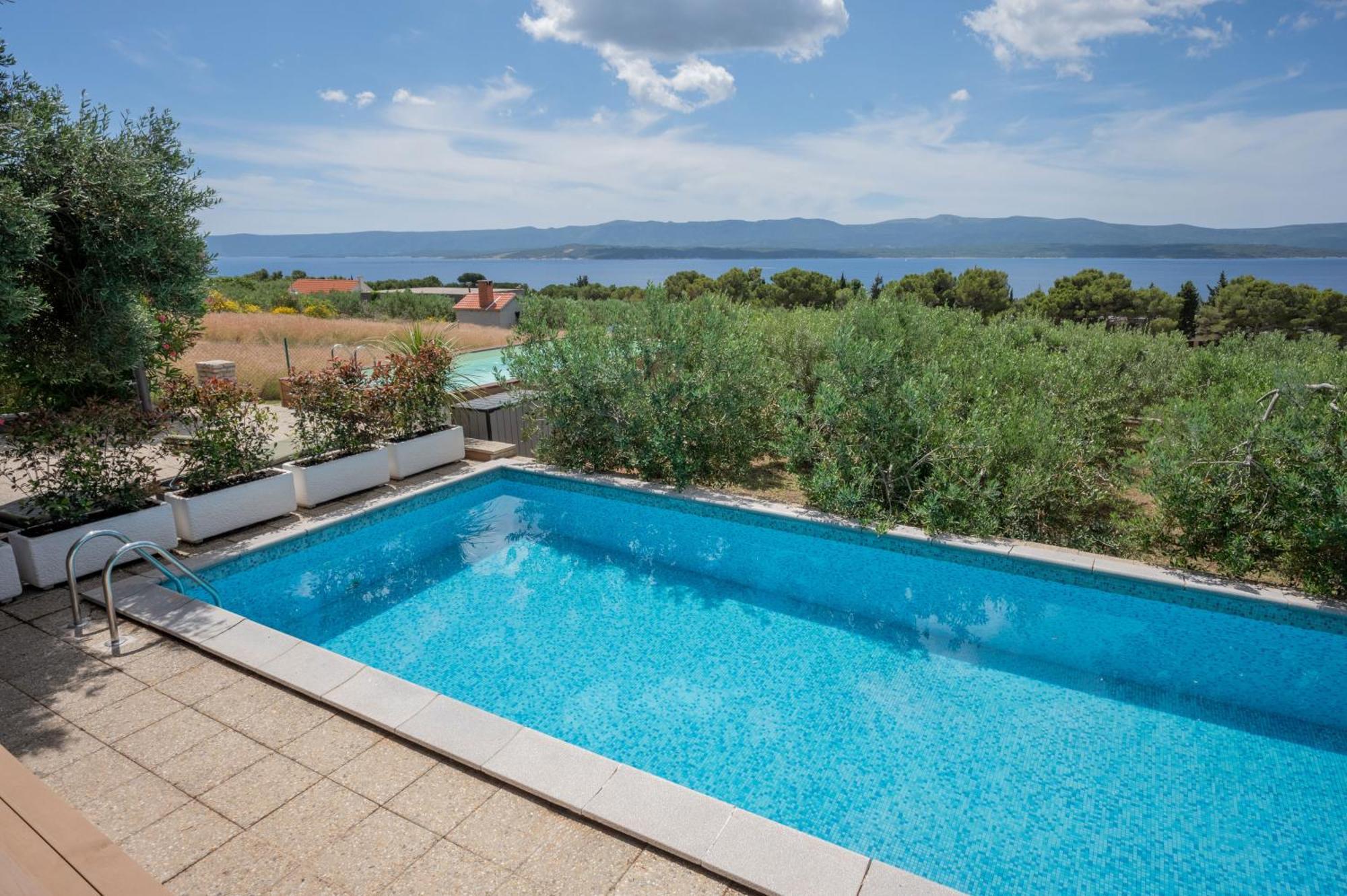 Villas Sole Bol Dış mekan fotoğraf